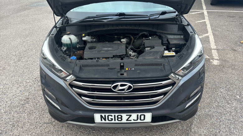 Hyundai Tucson 1.7 CRDi Blue Drive Premium SE 5dr 2WD DCT Diesel Estate